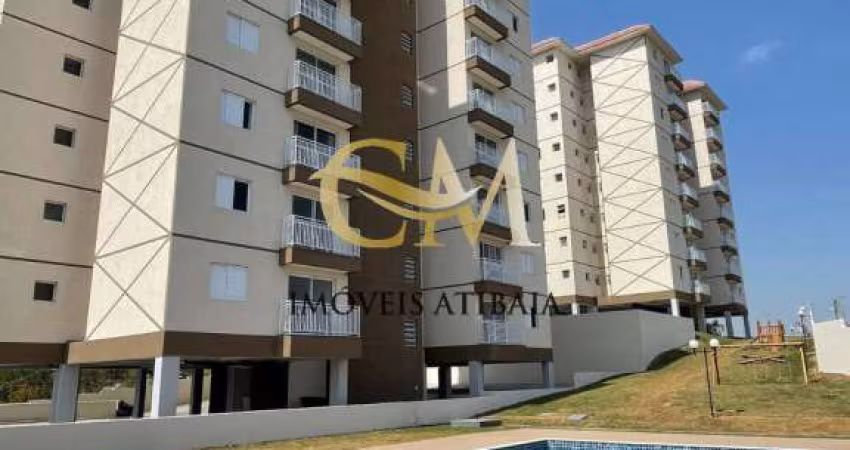 Apartamento à venda em Atibaia-SP no Residencial Porto Fino