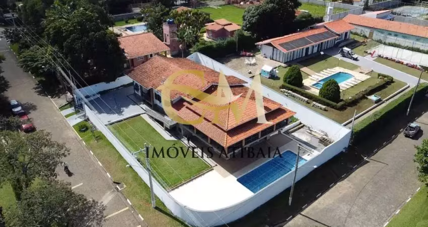 Casa em condomínio fechado com 6 quartos à venda no Condomínio Novo Horizonte, Piracaia 