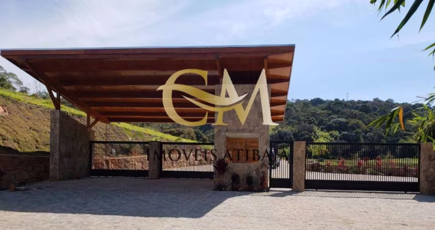 Terreno de 20.000m² em condomínio Atibaia