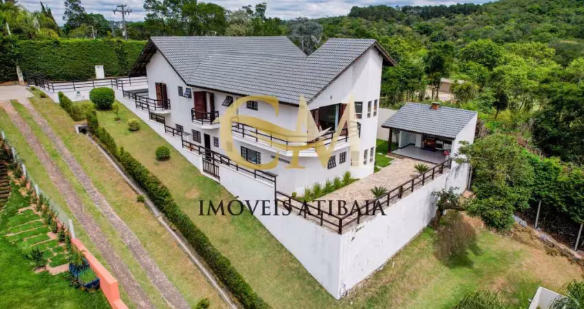 Casa em condomínio fechado com 4 quartos à venda no Portão, Atibaia 