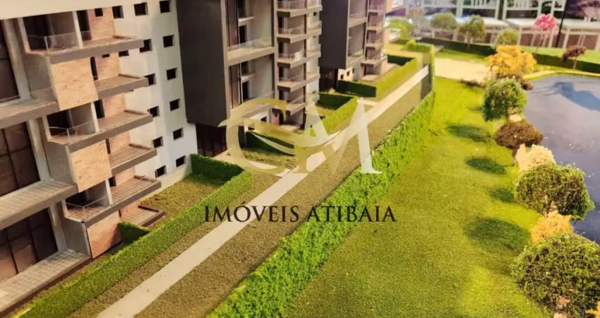 Apartamento com 2 quartos à venda no Jardim Pacaembu, Atibaia 