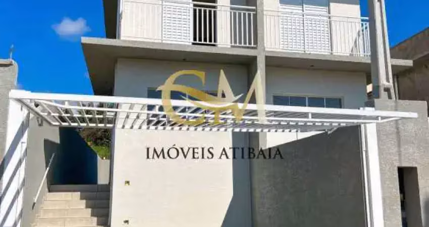 Casa com 2 quartos à venda na Vila Santa Helena, Atibaia 