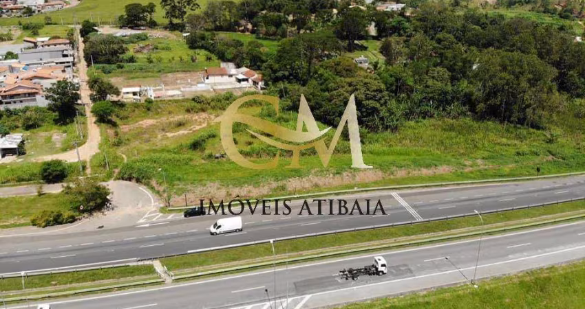Área com 3.300 M2 plana na beira da rodovia Dom Pedro na cidade de Nazaré