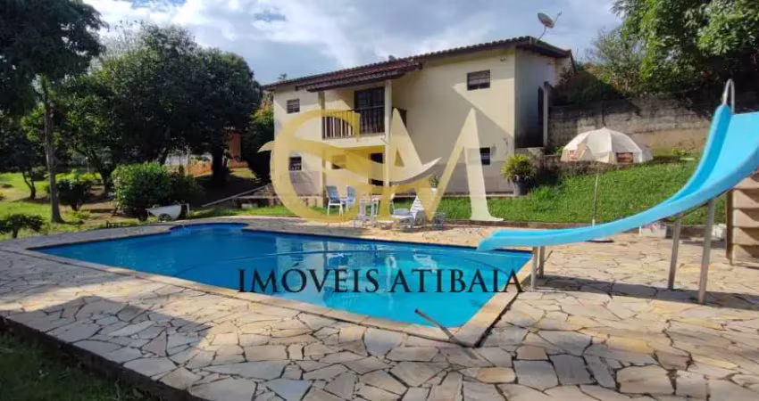 Casa com 5 quartos à venda no Rosário, Atibaia 