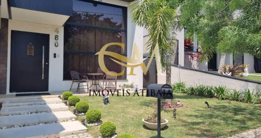 Casa no Condomínio Terras de Atibaia I