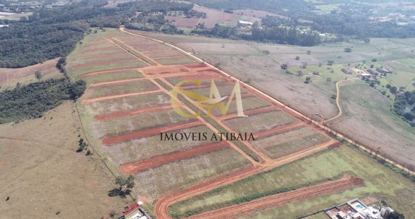 Lotes em condomínio na cidade de Atibaia