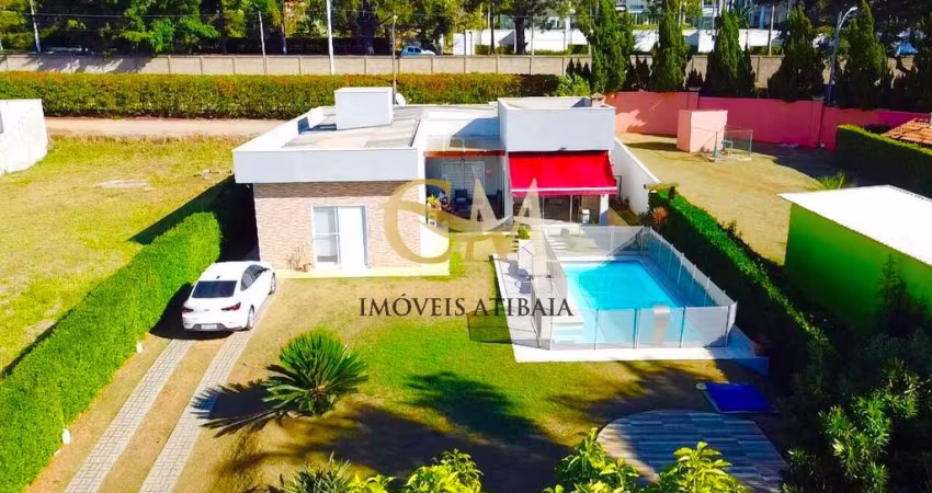 Casa condomínio Shamballa 2 em Atibaia
