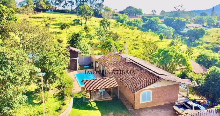 Chácara em Atibaia com 3.700 m2 na Cidade de Atibaia