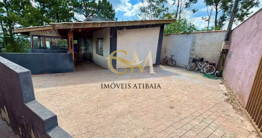 Casa à venda no Belvedere em Atibaia - SP