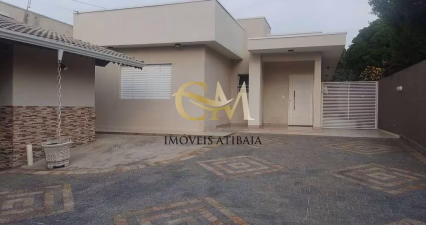 Casa à venda - Vila Santista em Atibaia - Área nobre e privilegiada
