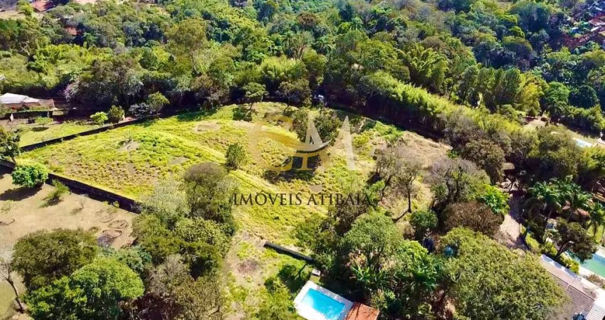 Terreno com 2000 mil metros na cidade de Atibaia