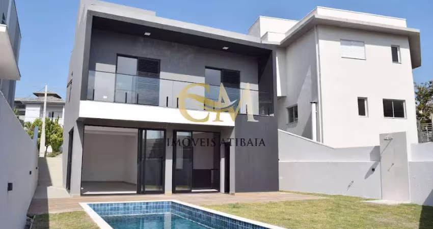 Casa em condomínio fechado com 3 quartos à venda no Chácaras Maringá, Atibaia 