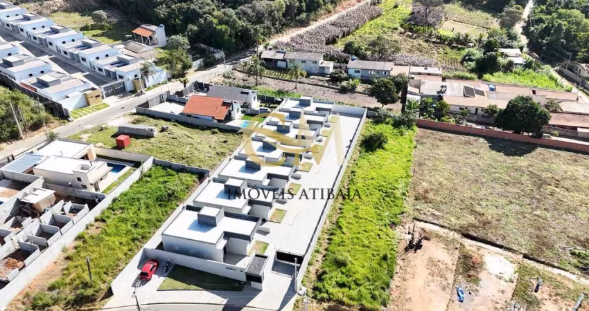 Casas em Condomínio - Flores da Usina Atibaia