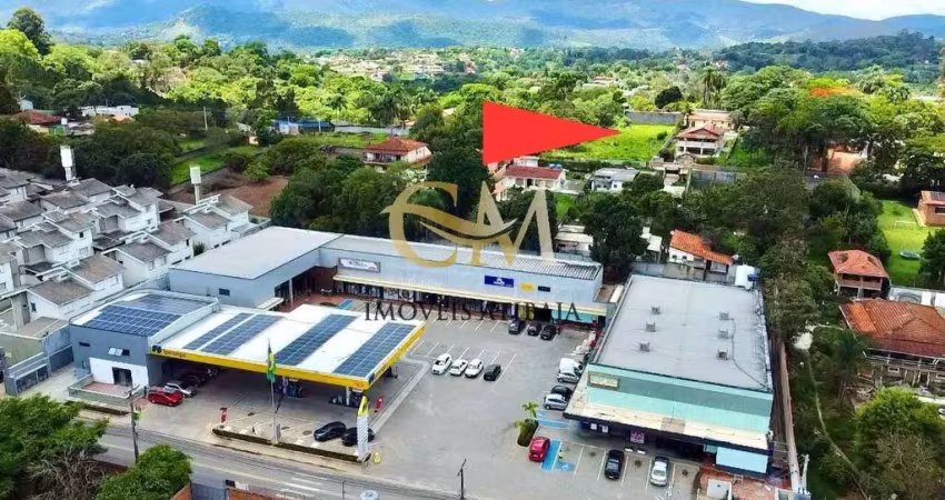 Terreno com 1200 metros em  área residencial ou comercial