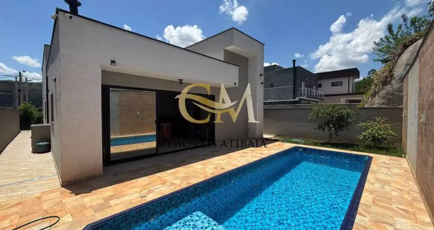 Espetacular imóvel em condomínio -buona vitta gold atibaia