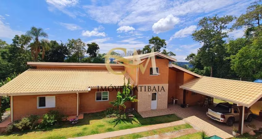 Chácara dos Sonhos em Atibaia Sp - Rancho Maringá 1