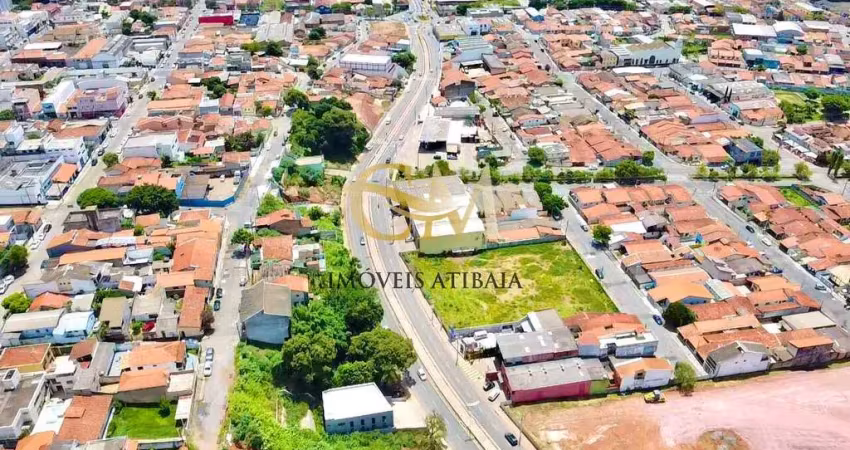 Área em atibaia na avenida jerônimo de camargo próx ao centro da cidade