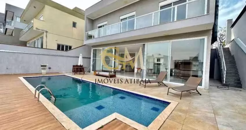 Casa em condomínio fechado com 3 quartos à venda no Condomínio Residencial Reserva Ecológica Atibaia, Atibaia 
