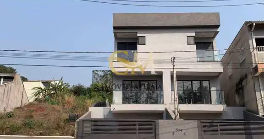 Sobrado à venda com 3 suítes no bairro jardim dos pinheiros, atibaia - sp
