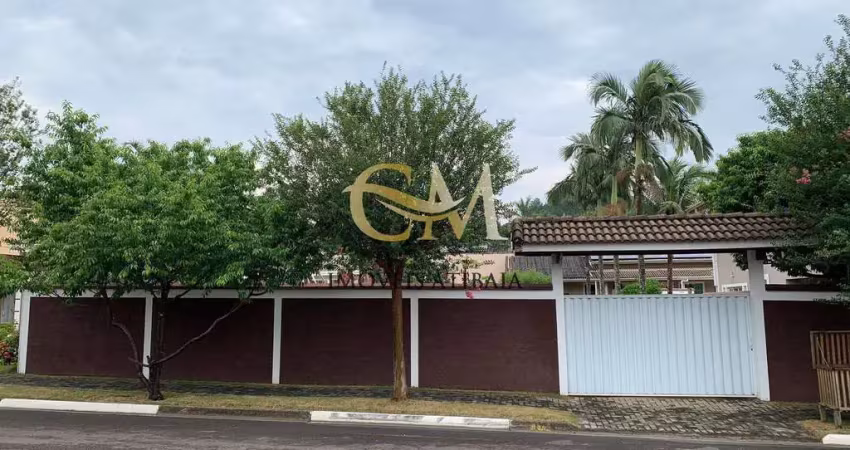 Terreno em condomínio fechado à venda no Jardim Colonial, Atibaia 