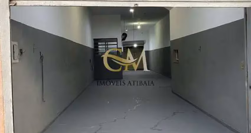 Salão comercial - 200 metros da jeronimo de camargo - atibaia