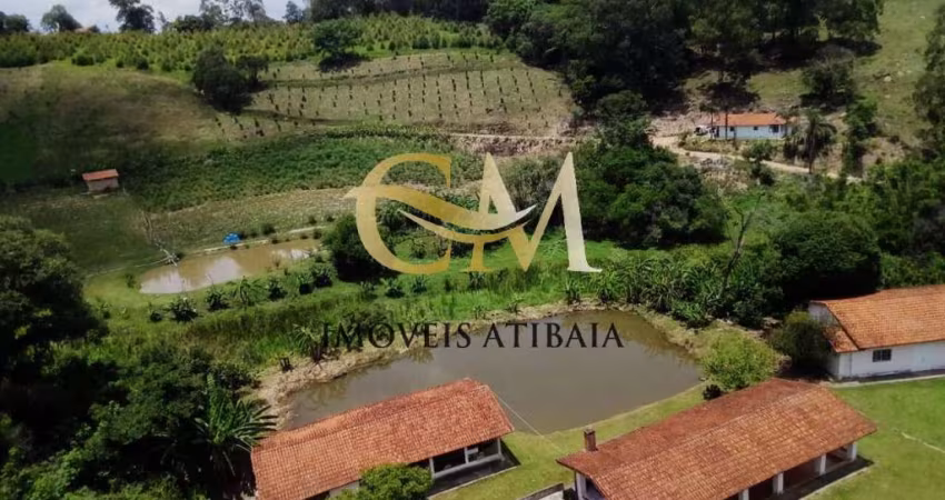 Sítio em Atibaia