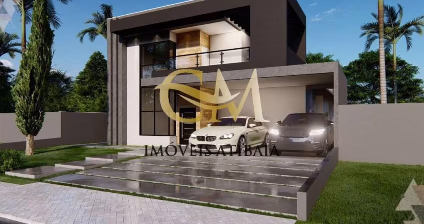Linda casa em condomínio