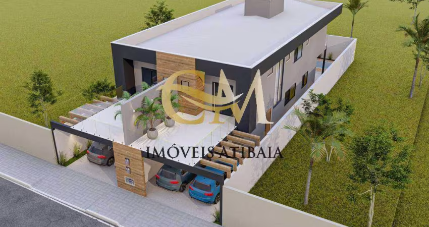 Casa nova em Atibaia