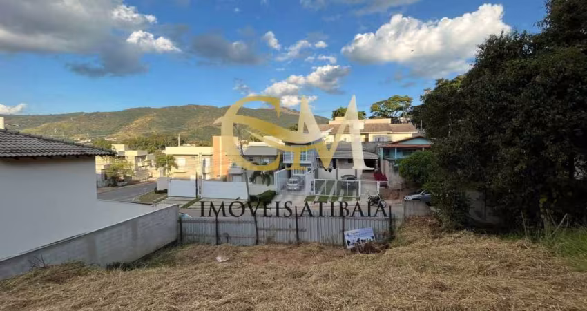Terreno em Atibaia/ Terreno JD.MARISTELA/ Terreno com planta aprovada