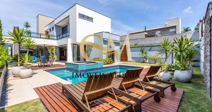 Linda Casa condomínio Figueira Garden Atibaia