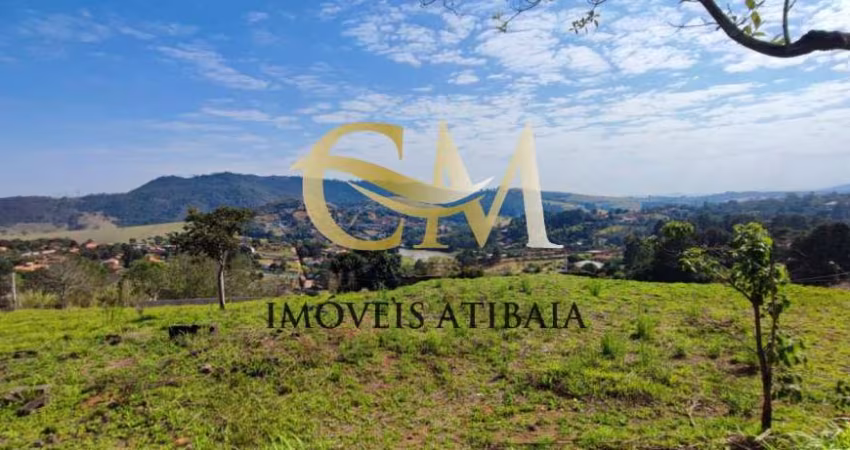 Terreno em Atibaia com frente para 2
(Duas) ruas