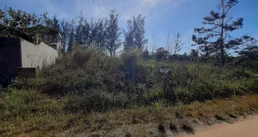 Terreno à venda no Balneário Praia do Sol, Laguna 