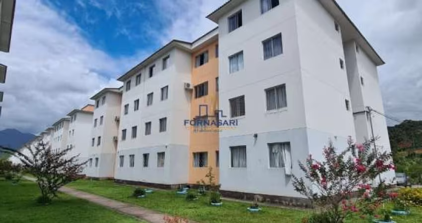 Barbada - Apartamento na Guarda do Cubatão em Palhoça/SC (SEMI-MOBILIADO)
