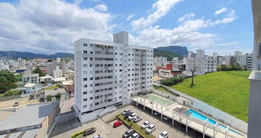 Apartamento Alto Padrão no Pagani Semi-Mobiliado - Palhoça/SC