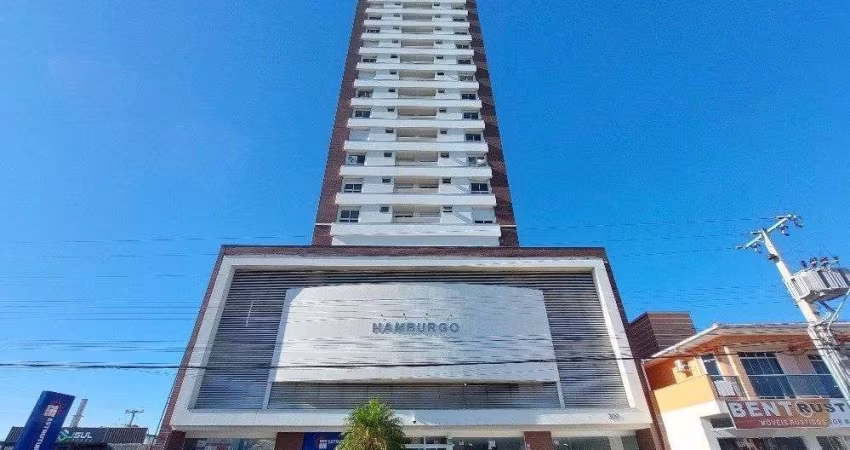 Apartamento Alto Padrão - Residencial Hamburgo (Ponte do Imaruim em Palhoça)