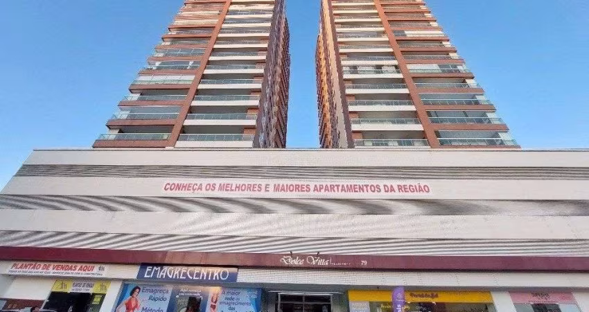 Maravilhoso Apartamento de Alto Padrão com 3 Quartos (1 Suíte) no Centro de Palhoça/SC!