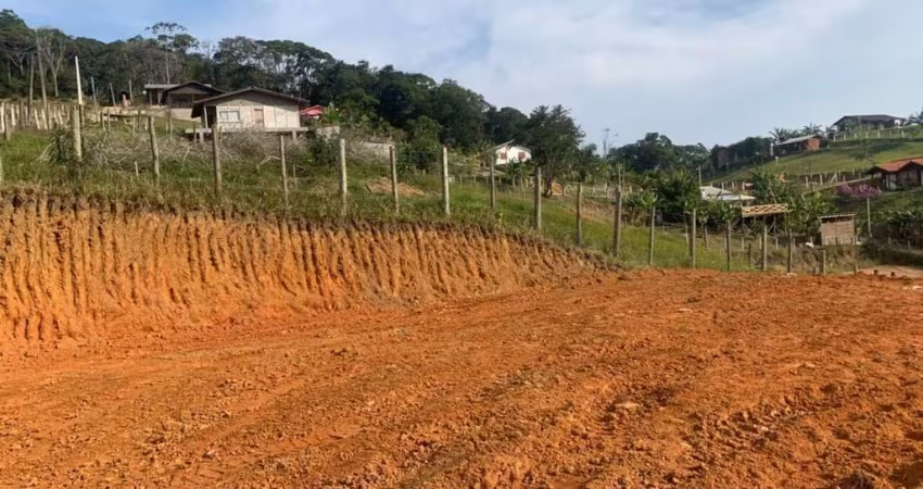 Terreno Amplo - Vista Deslumbrante (Morro do Gato em Palhoça)