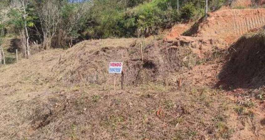 Terreno Rural com 420m² no Braço São João em Santo Amaro da Imperatriz/SC! Somente VENDA!