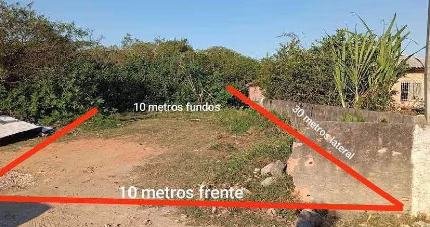 Excelente Terreno com 300m² na Barra do Aririú em Palhoça/SC: NÃO FINANCIA!