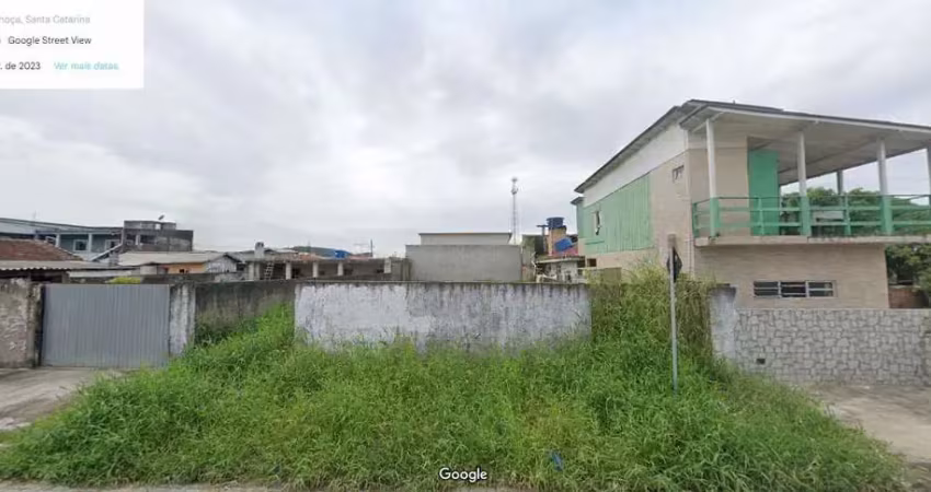 Terreno em uma excelente localização - barra do aririu em palhoça/sc