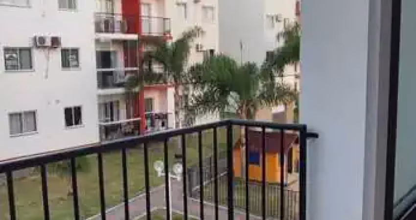 Apartamento reformado - pronto para morar - bairro aririu em palhoça/sc