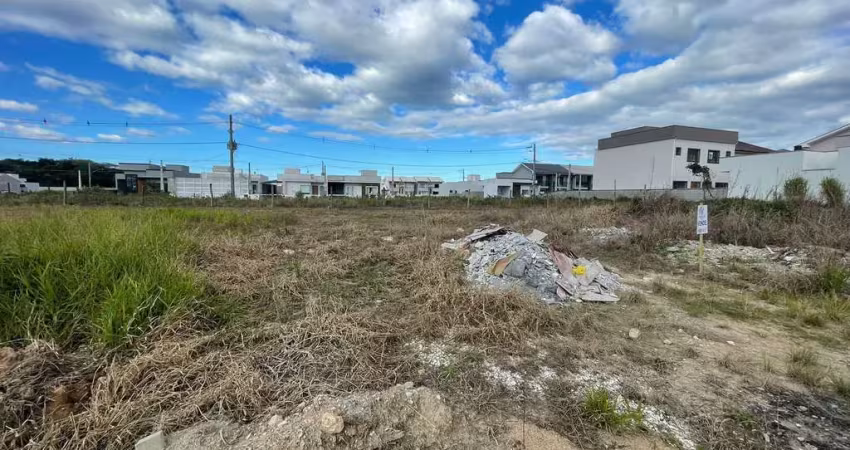 Terreno no novo loteamento bela vista - palhoça (venda)