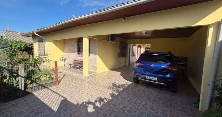 Excelente casa com área gourmet pertinho da pedra branca em palhoça/sc: não financia!