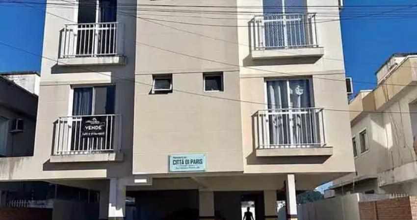 Lindíssimo apartamento no aririú em palhoça/sc: pode financiar!
