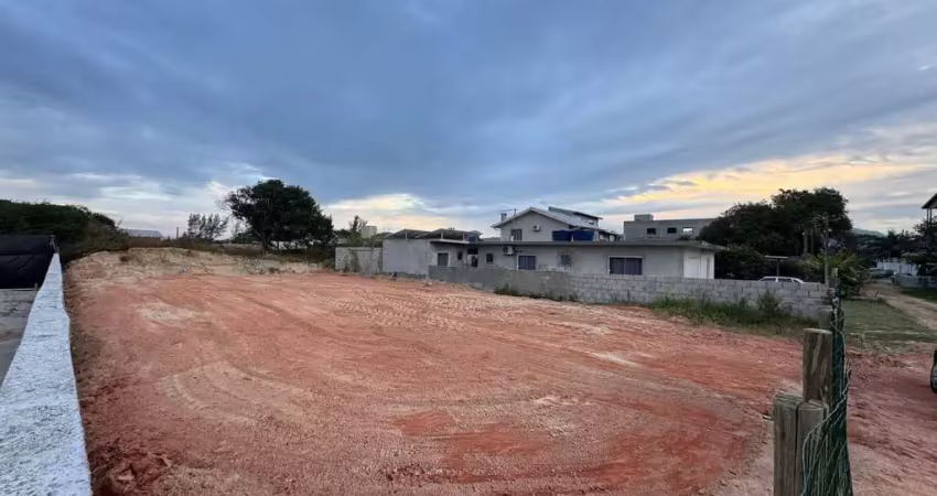 Terreno plano e com escritura pública - praia da pinheira em palhoça/sc