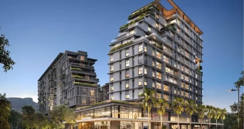 Apartamentos, lofts e studios: várias opções à venda no pátio das artes - passeio pedra branca!