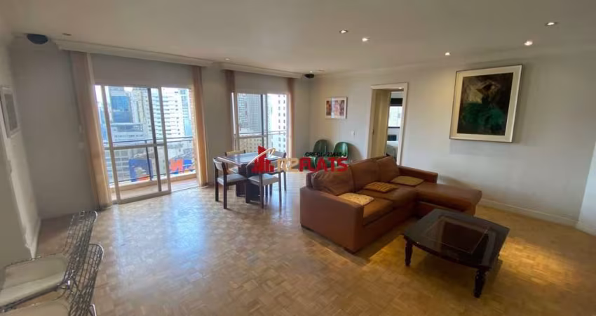 Flat com ótimo preço no bairro Vila Nova Conceição. Confira!