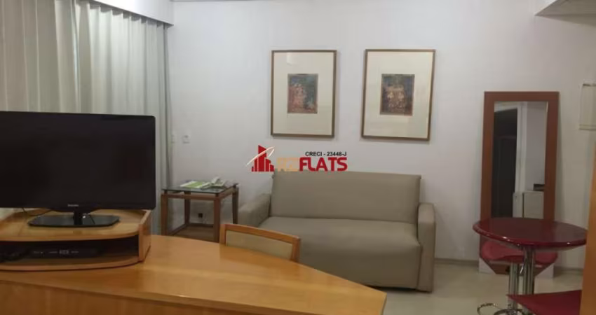 Flat com ótimo preço no bairro Vila Olímpia. Confira!