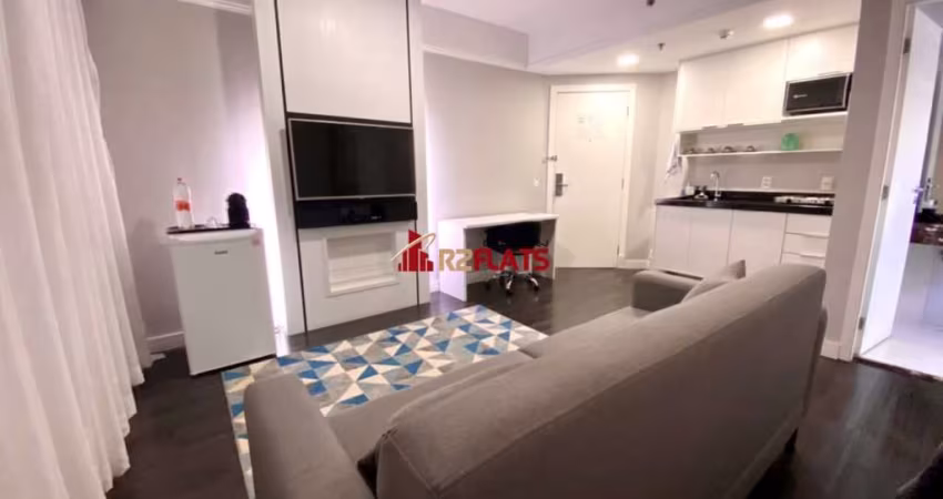 Flat com ótimo preço no bairro Moema. Confira