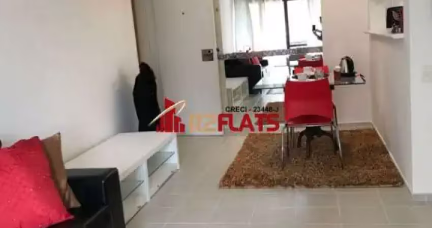 Flat com ótimo preço no bairro itaim bibi. confira!